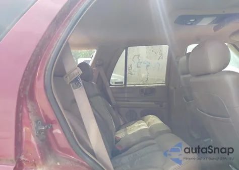 1998 Chevrolet Blazer из США, поврежденный, VIN 1GNDT1W7W2250368